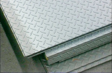 Steel Floor Plate