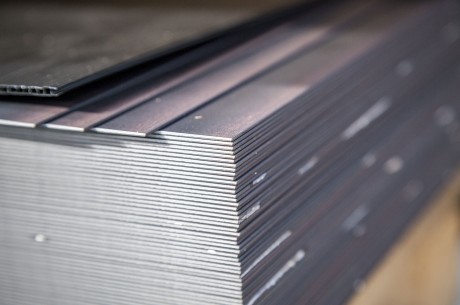 Hot Rolled Steel