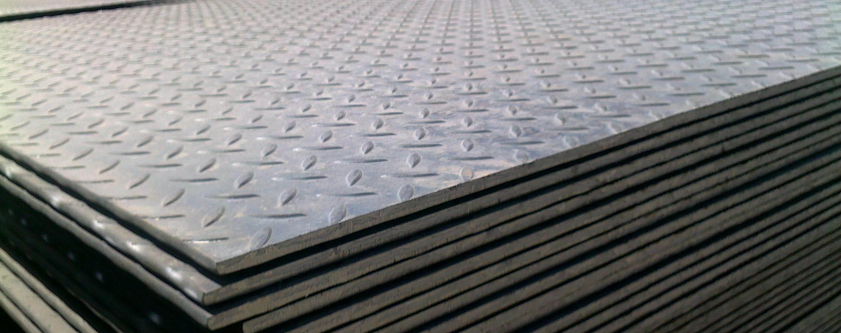  Steel Floor Plate