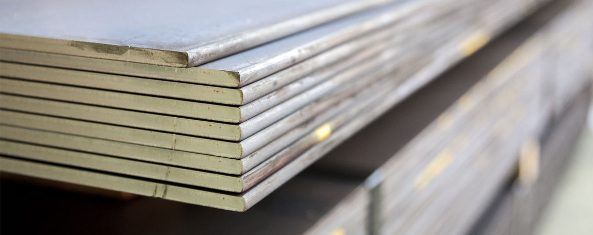  Steel Plate